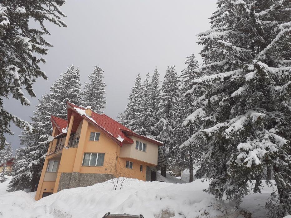 Închiriez cabana Ranca