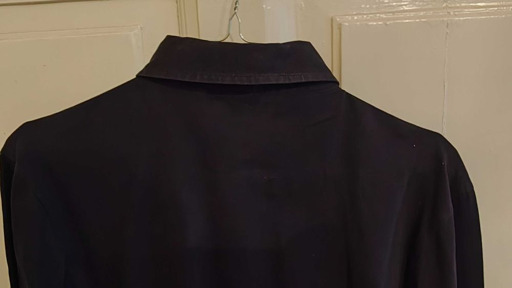 Bluza Burberry neagra barbati - Marime M