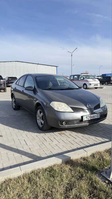 Ниссан примера п12