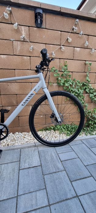 Bicicleta Canyon oras / Trakking ca Noua