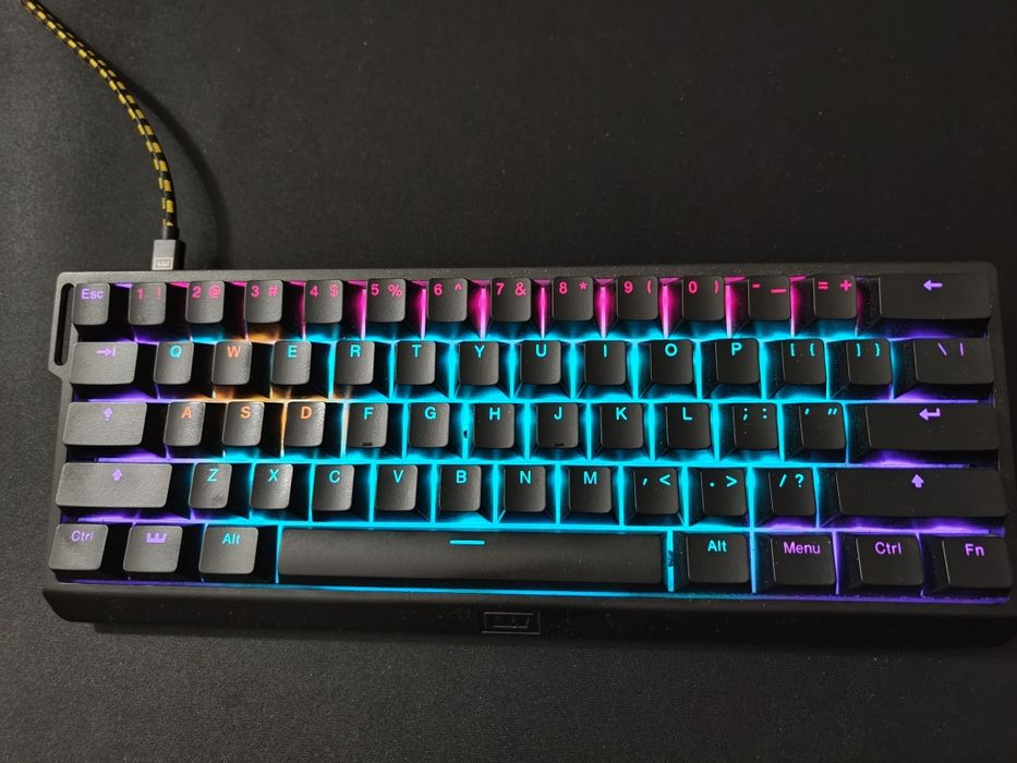 Tastatura Gaming Wooting 60HE