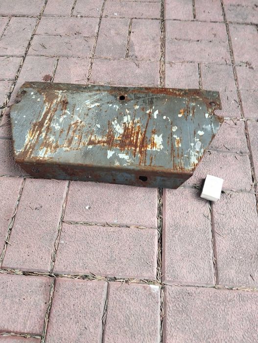 Защита двигателя