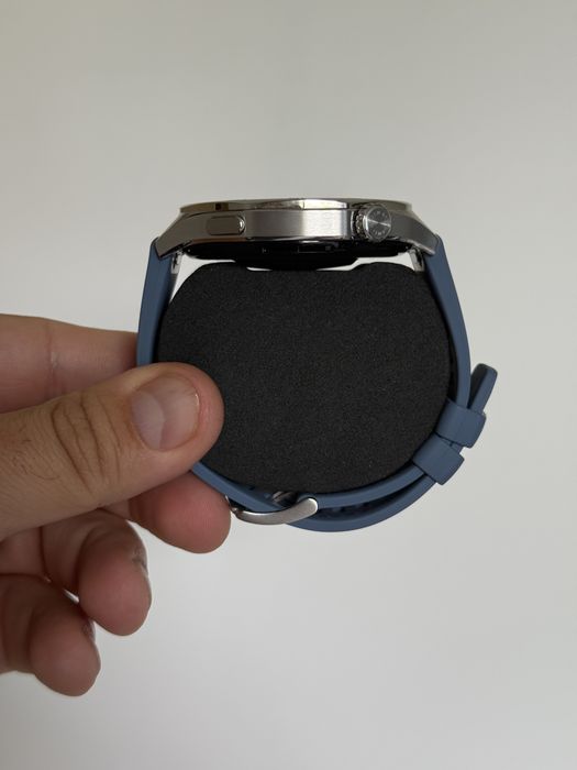 Smartwatch HUAWEI Watch GT 5 46mm, GPS, Android/iOS, Black NOU