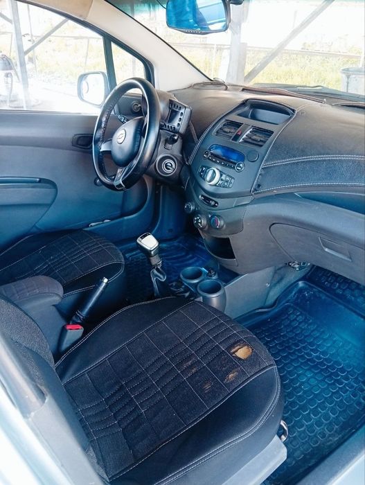 Chevrolet Spark 2014 — 6