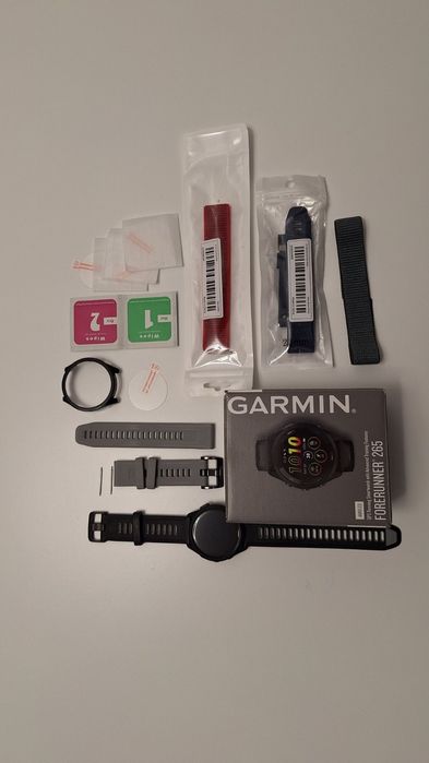 Garmin forerunner 265