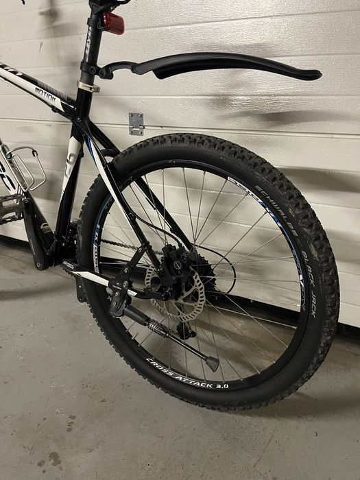 Bicicleta Corratec x-vert roti 26