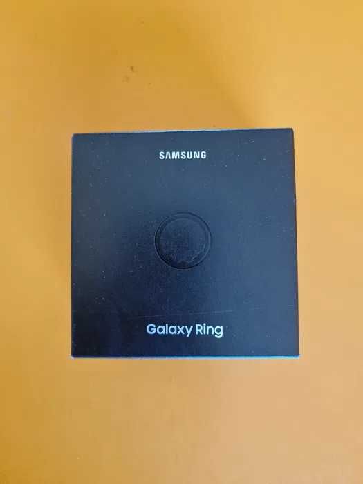 Samsung Galaxy Ring Titanium Silver open box factura garantie