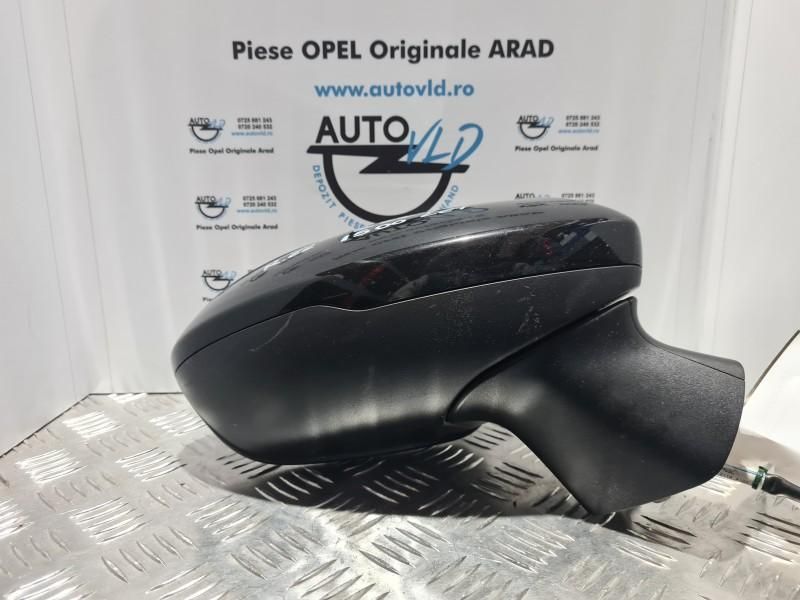 Oglinda dreapta 8 pini pliabil electric Z22Y Opel Astra K facelift 201