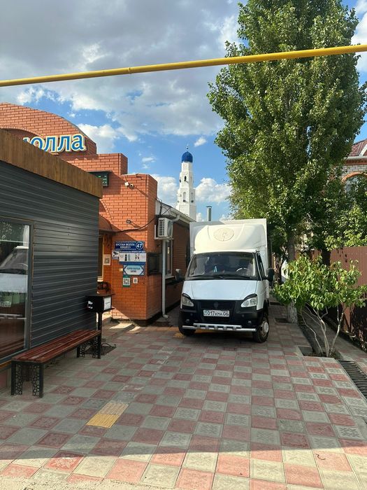 Газель Бизнес 2010