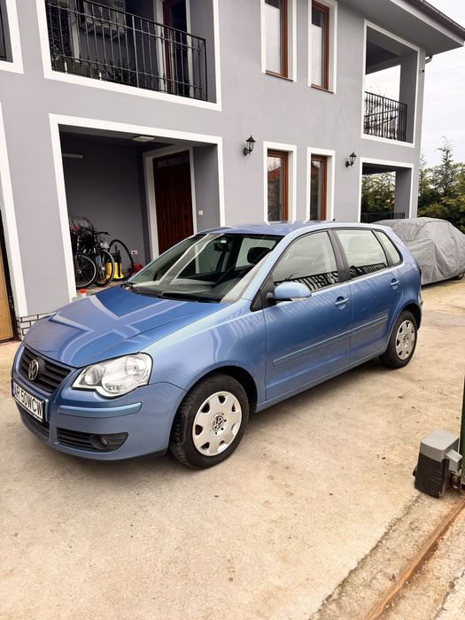 Vand Volkswagen Polo