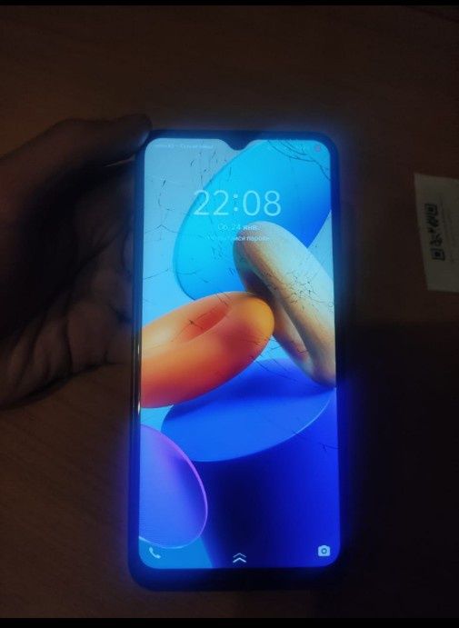 Vivo Y22 + Motorola Moto E14