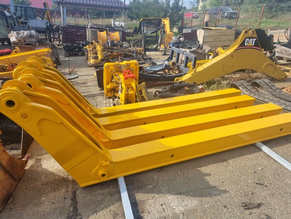 Brate Telehander jcb