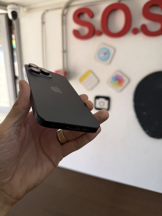 Vand Iphone 16 Pro Max 256Gb Black
