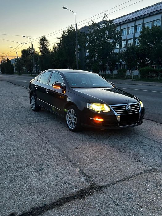 Vand passat B6 preț negociabil