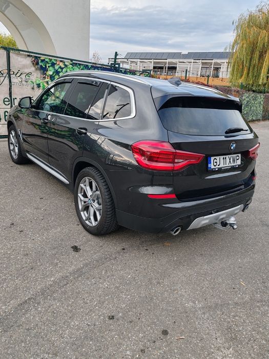 BMW X3 2.0 d XDrive "impecabil"