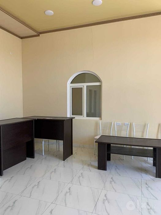 300 m² bino 2-qavatda ijaraga beriladi