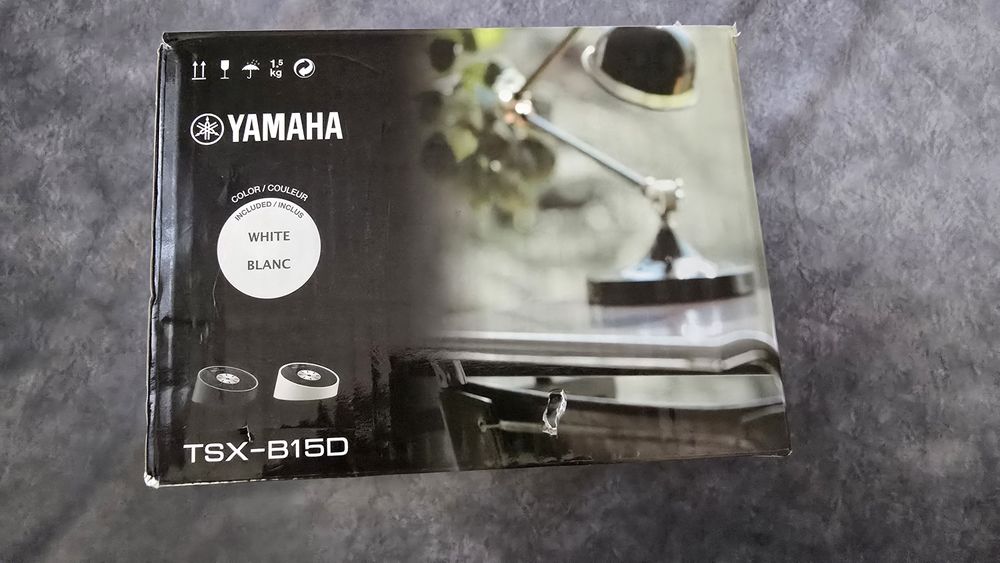 Yamaha TSX-B15D, boxă bluetooth