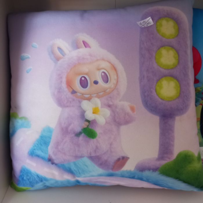 Плюшени възглавнички с любими анимационни герои