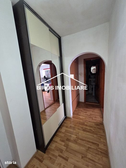 4 decomandate 83 mp Brazda - Bld. Dacia