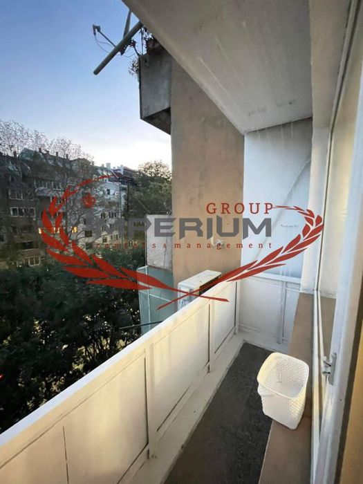 Дава се под наем Тристаен апартамент в Варна, Базар Левски - 64 кв.м за 510 € - Снимка #12