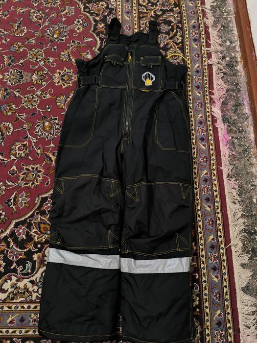 Спецодежда зимное