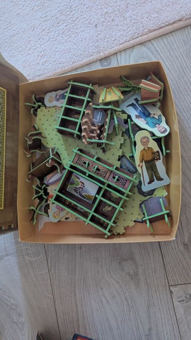 Игри "Детска стая" и "Дневна".
