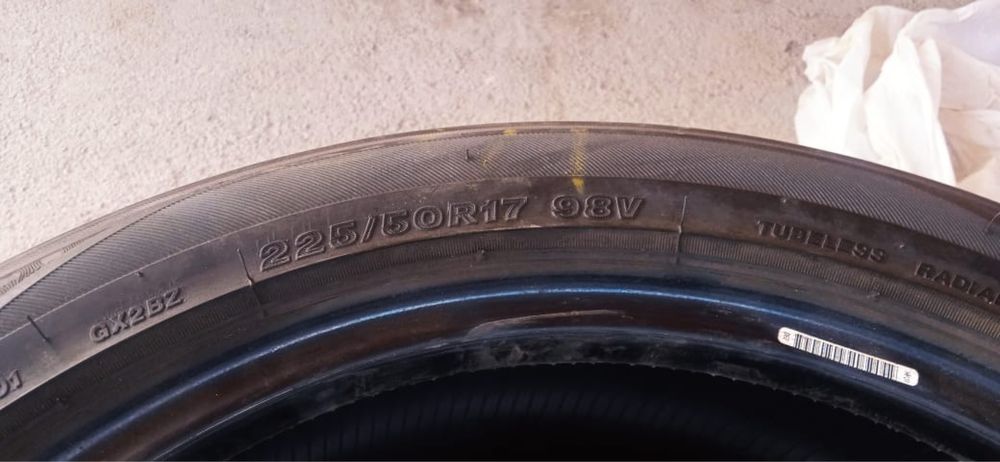 Резина Bridgestone