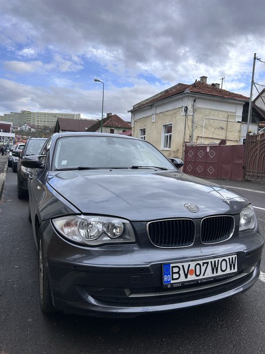 bmw seria 1 2.0 benzina