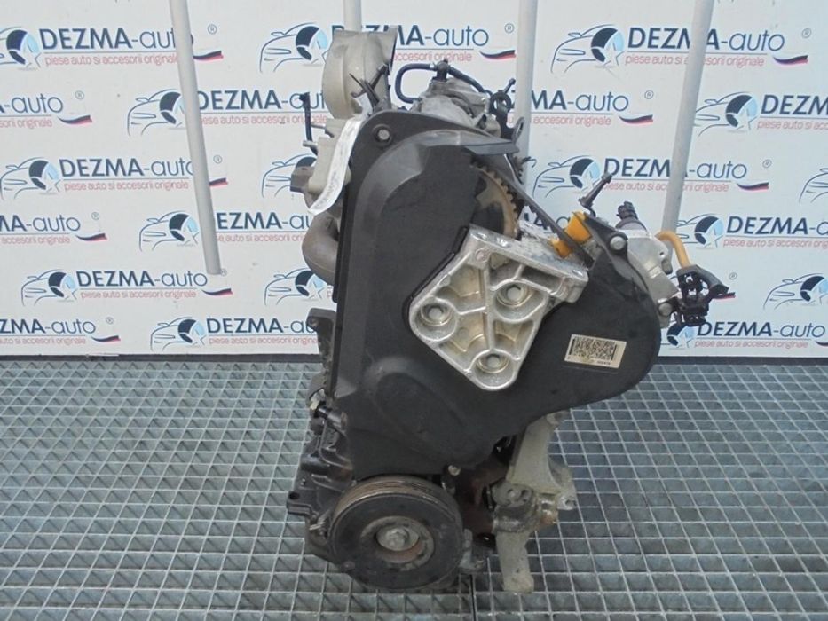 Motor F9Q804, Renault Scenic 2, 1.9dci
