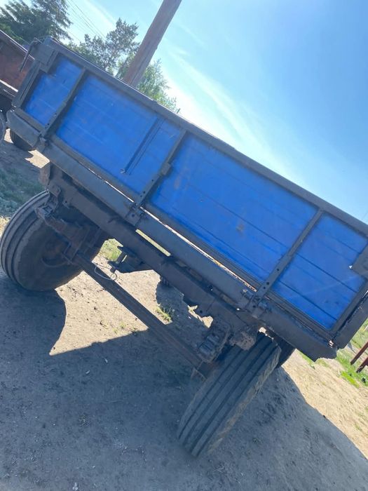 Продам тракторную телегу