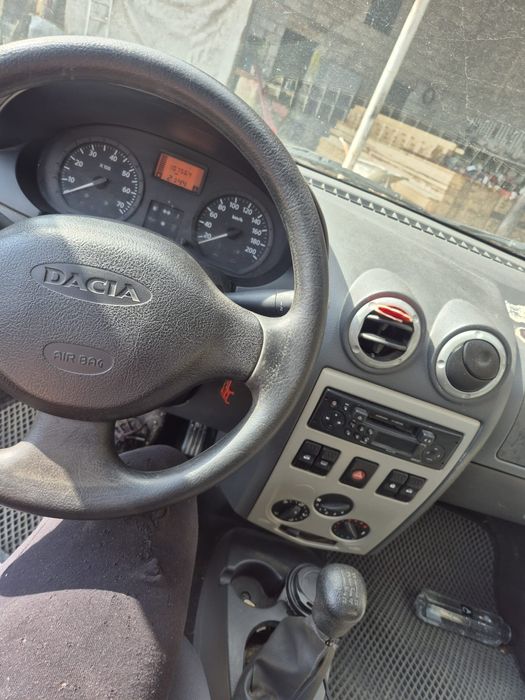 Logan 1.4 MPI, Anul 2006 !