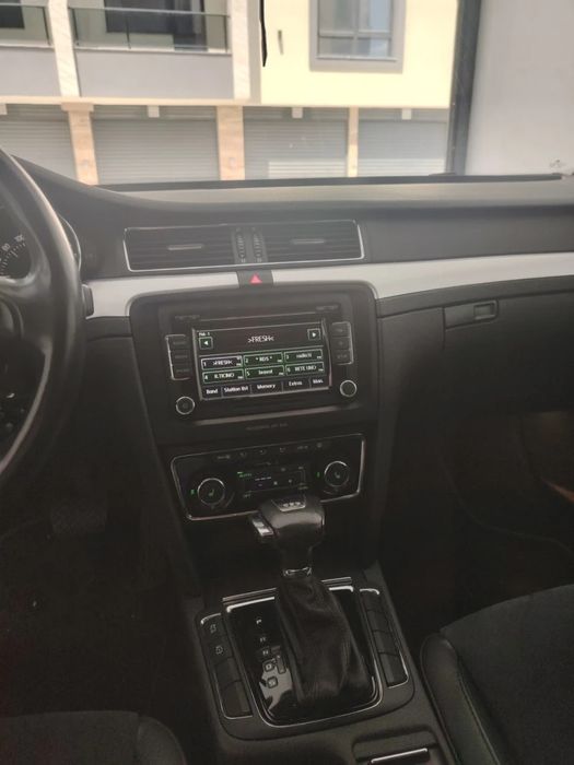 Skoda Superb 1.8 TFSI