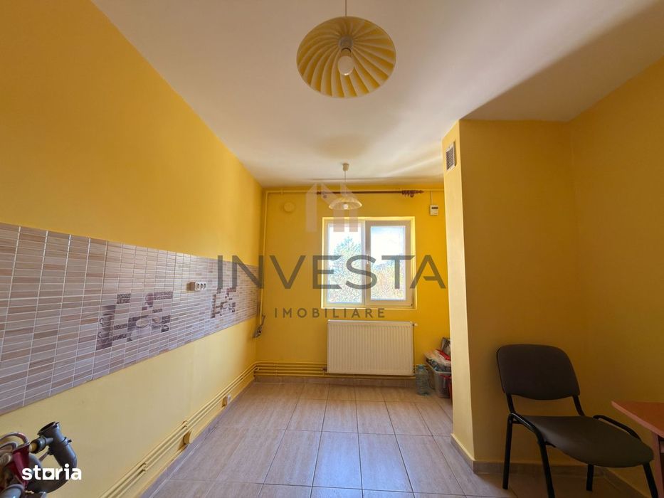 Apartament 3 camere decomandat cu balcon, etaj intermediar, Marasti!