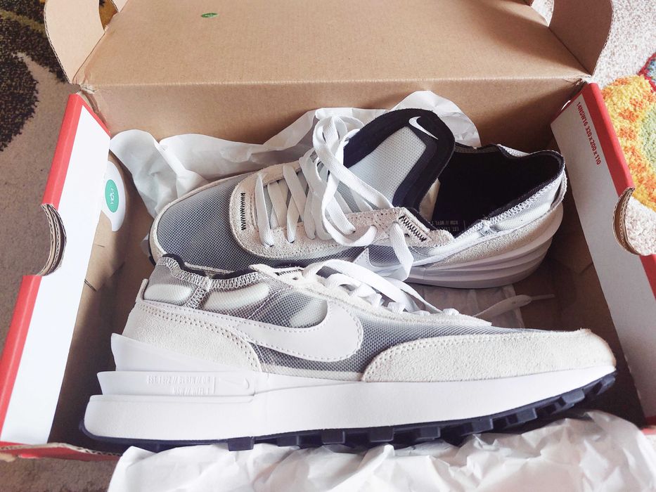 Мъжки маратонки Nike Waffle One