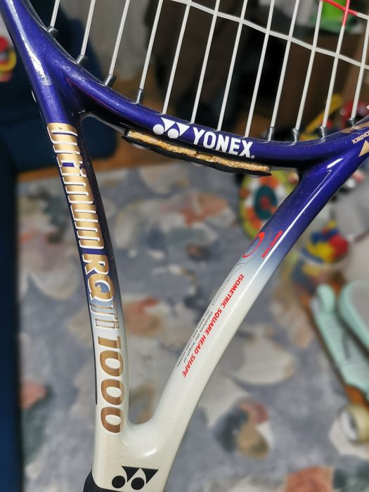 Rachetă Yonex Ultimum RQ  TI 1000