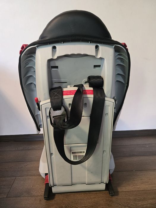 Детско столче за кола с ISOFIX VIP Chipolino РАЛИ (9-25 кг) и столче CAM