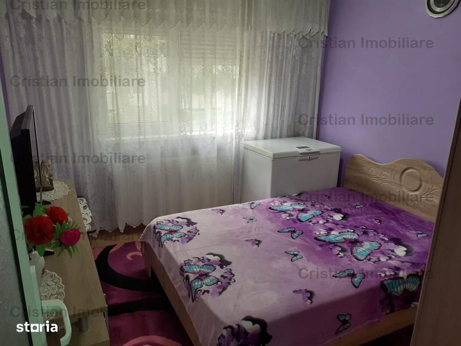 3 camere, etaj 1, MOBILAT SI UTILAT, zona Viziru 1 — fotografia 1