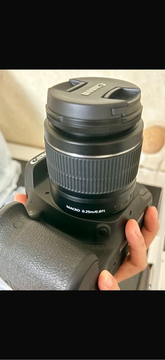 Фотоаппарат Canon 90d