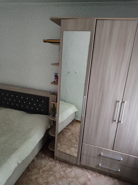 Продам двухспальную кровать