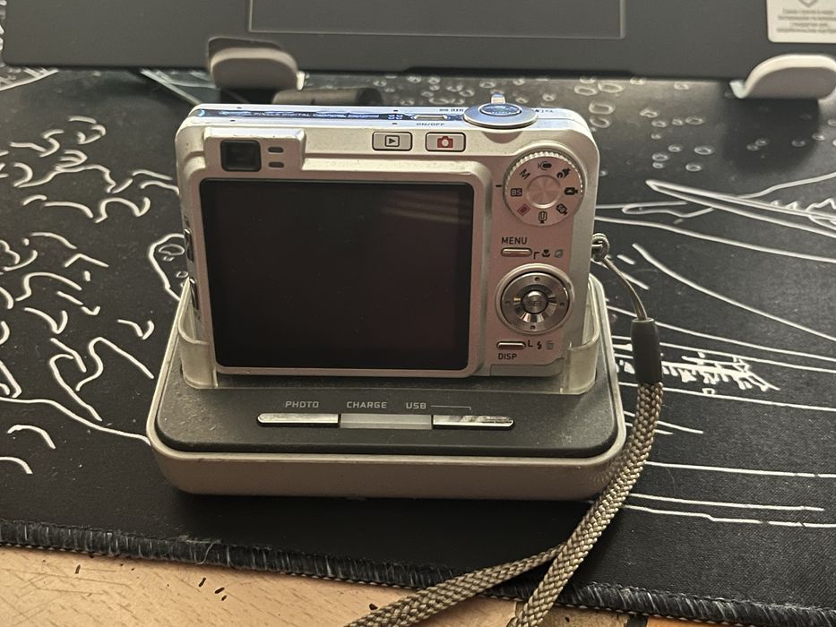 Casio exilim z750