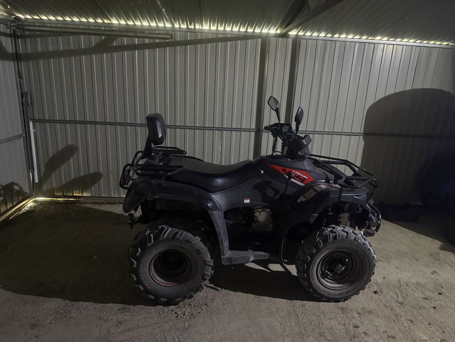 Linhai Dragonfly 300