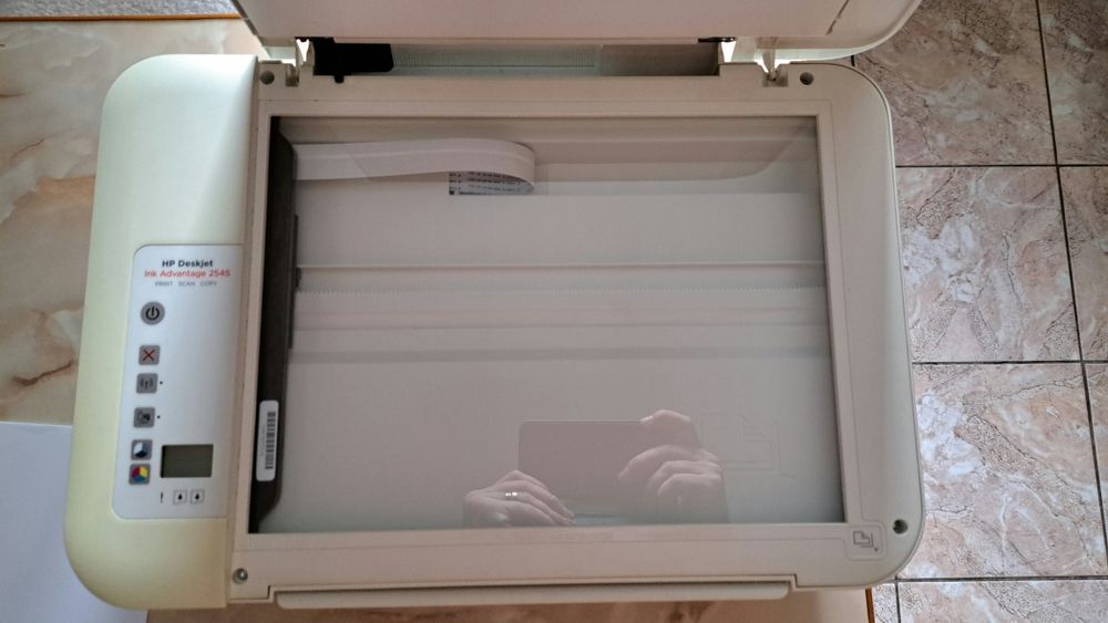 Imprimanta HP DeskJet 2545