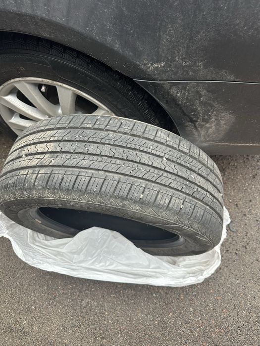 Шины в хорошем сос