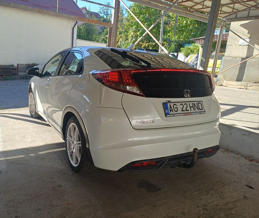 HONDA Civic 2014 — imagine 4