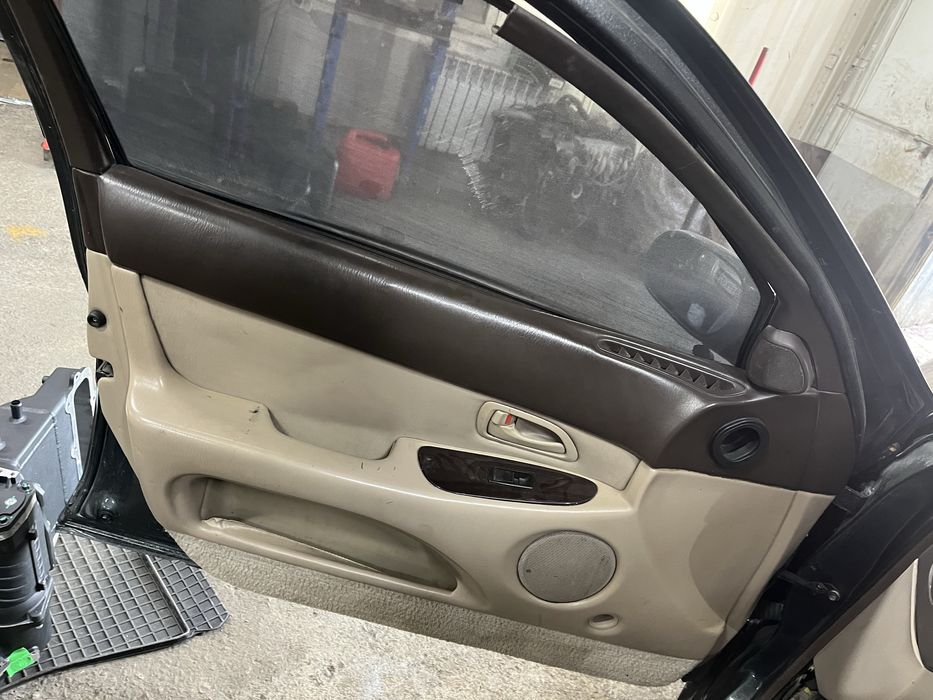 Ариста 147 разбор 2jz gte