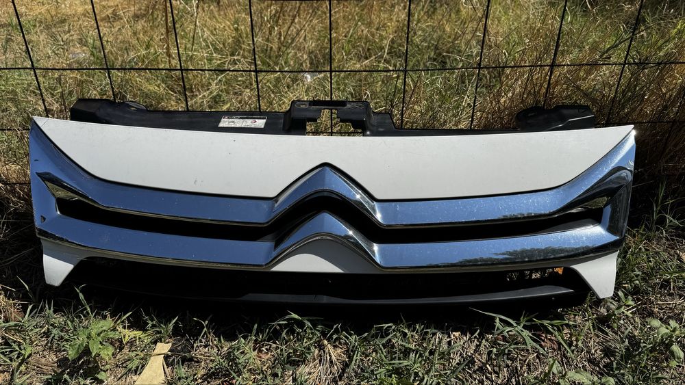 Vand grila citroen jumpy