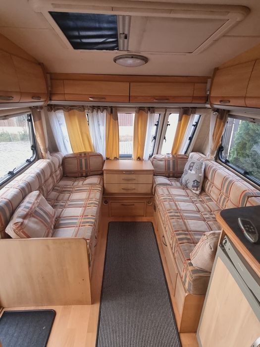 Vand rulota Sterling  pat fix dublu