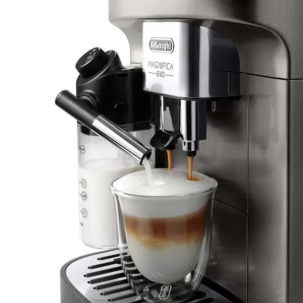 Kофемашина DeLonghi Magnifica Evo со склада официально гарантия есть