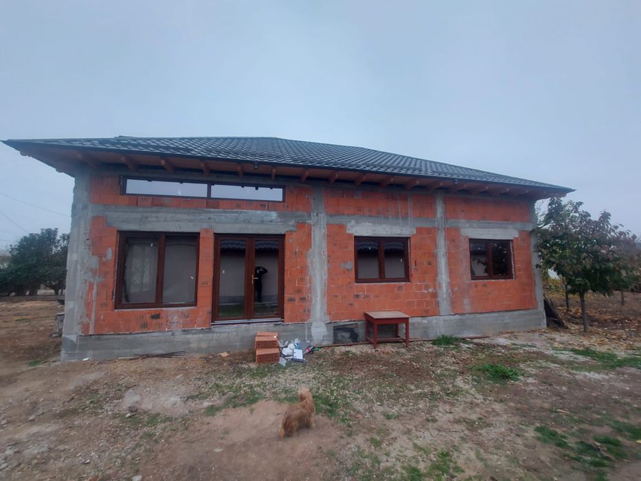 Tamplarie PVC/ Termopane in RATE FARA DOBANDA