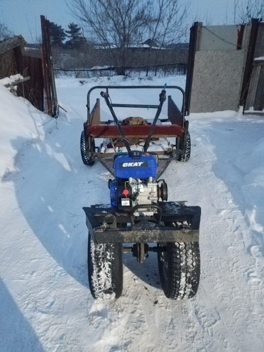 Обменяю мотоблок на другую технику